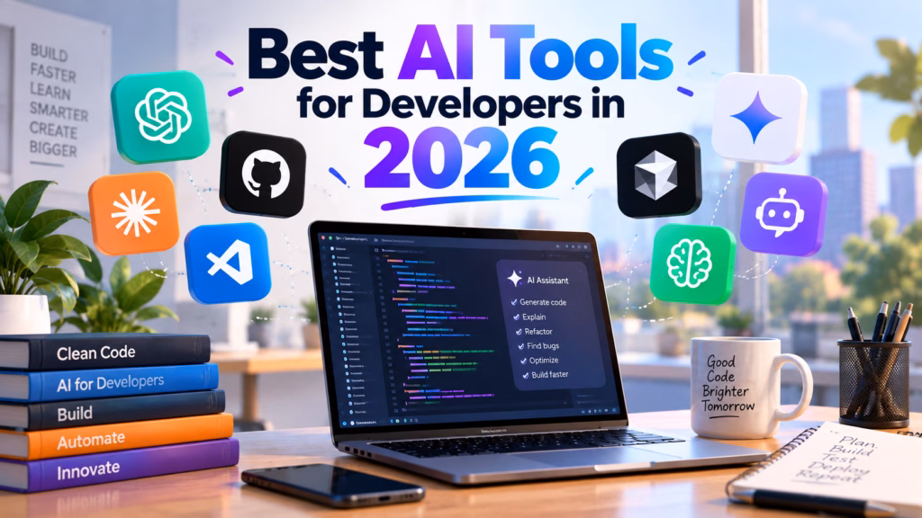Best AI Tools for Developers in 2026