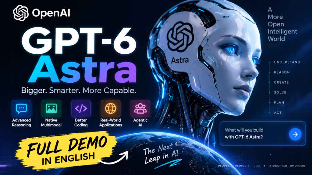 GPT-6 Astra