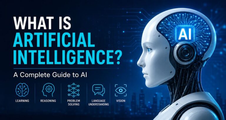 What Is Artificial Intelligence